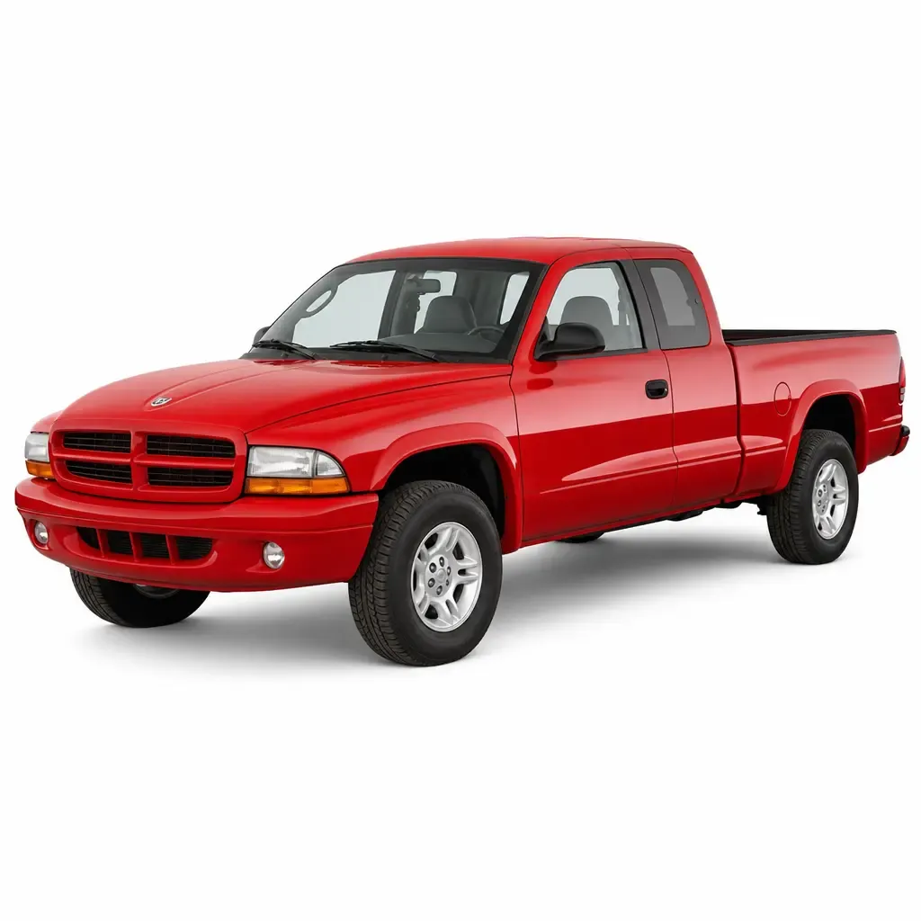 2001 Dodge Dakota Club Cab 2WD