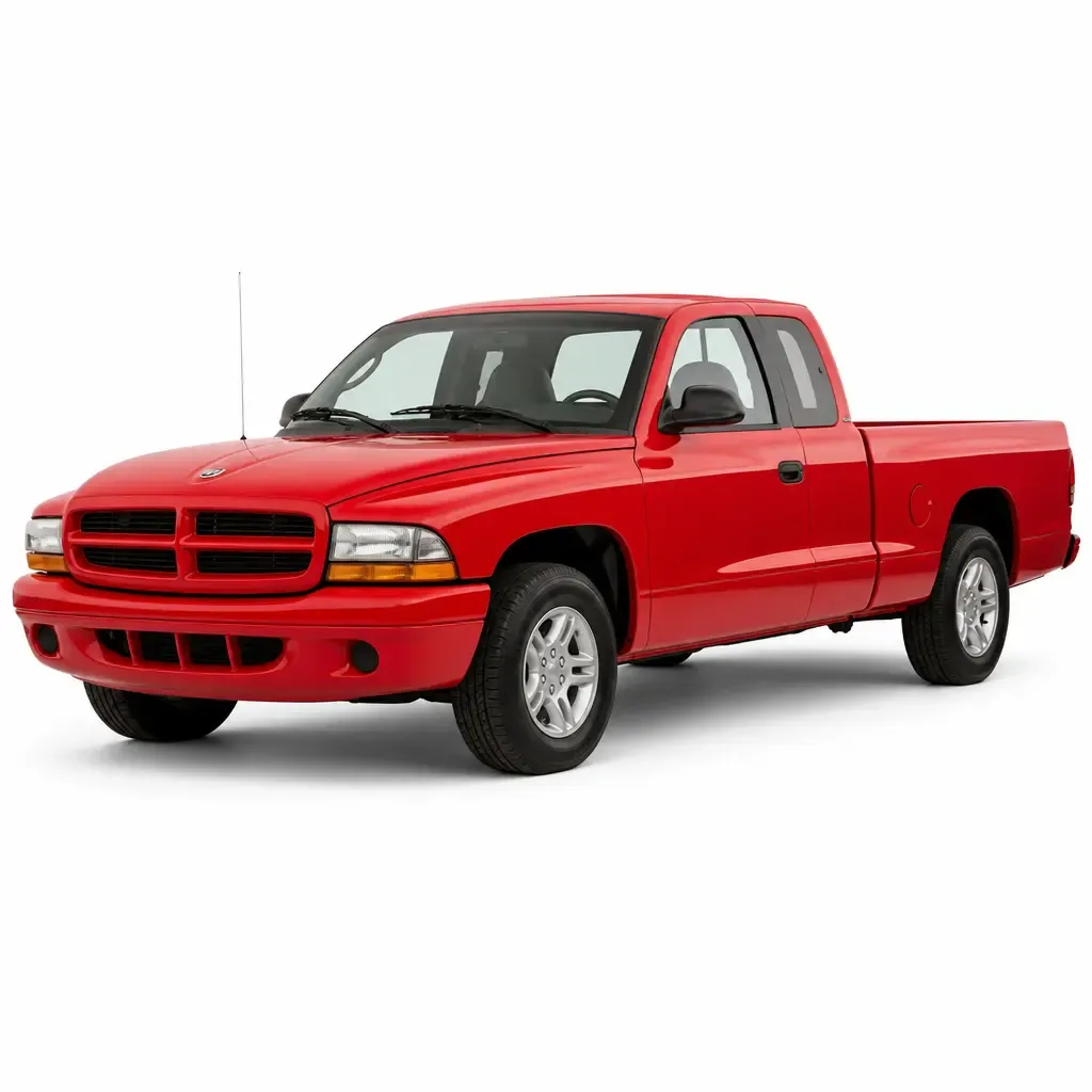 1999 Dodge Dakota Club Cab 2WD