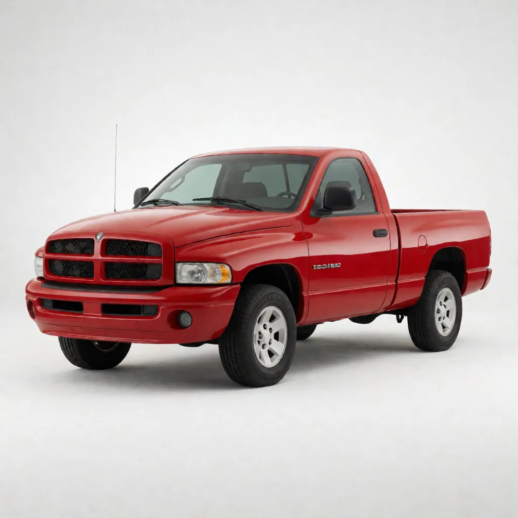 2002 Dodge Ram 1500
