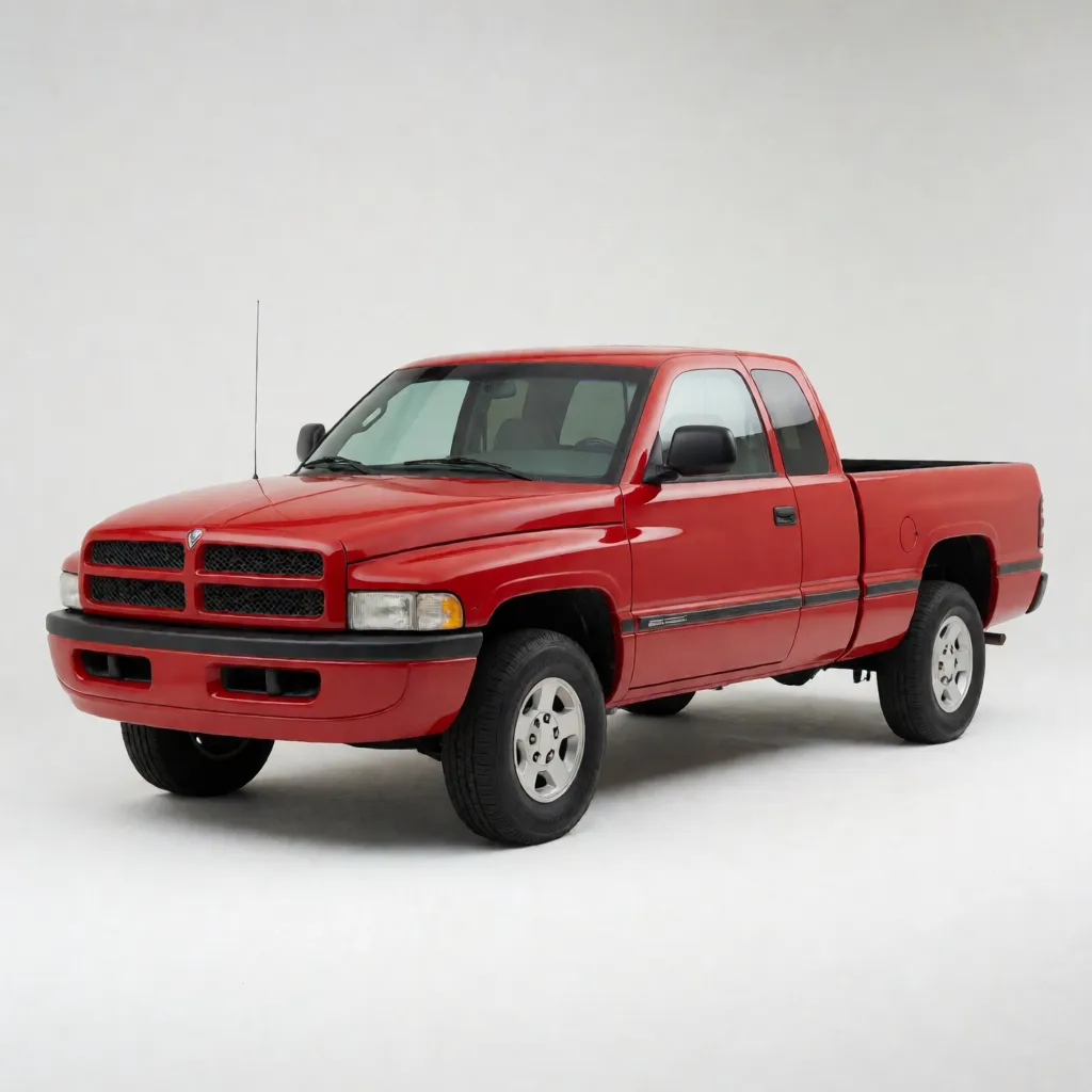 1996 Dodge Ram 1500 ST Club Cab 6.5-ft. Bed 4WD