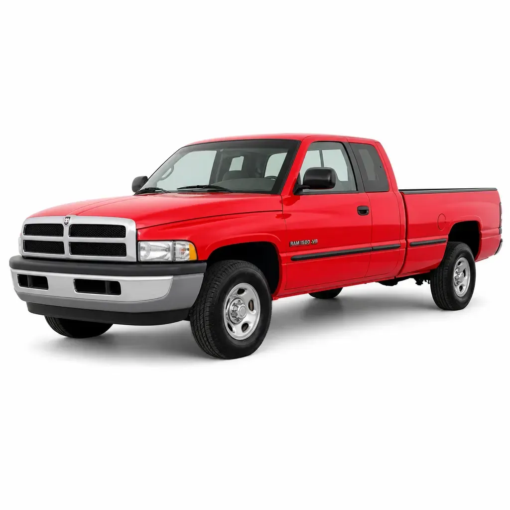 1999 Dodge Ram 1500 Quad Cab Long Bed 2WD
