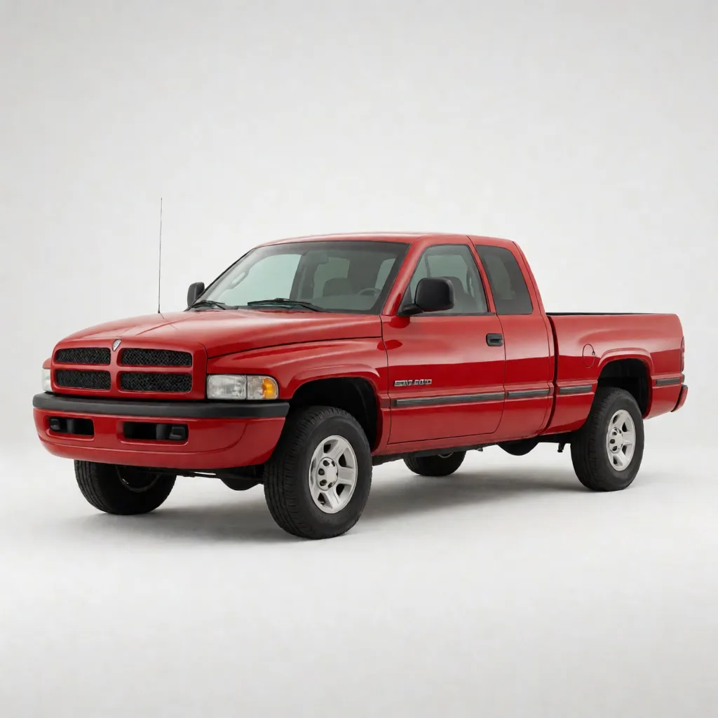 1999 Dodge Ram 1500 Quad Cab Long Bed 4WD