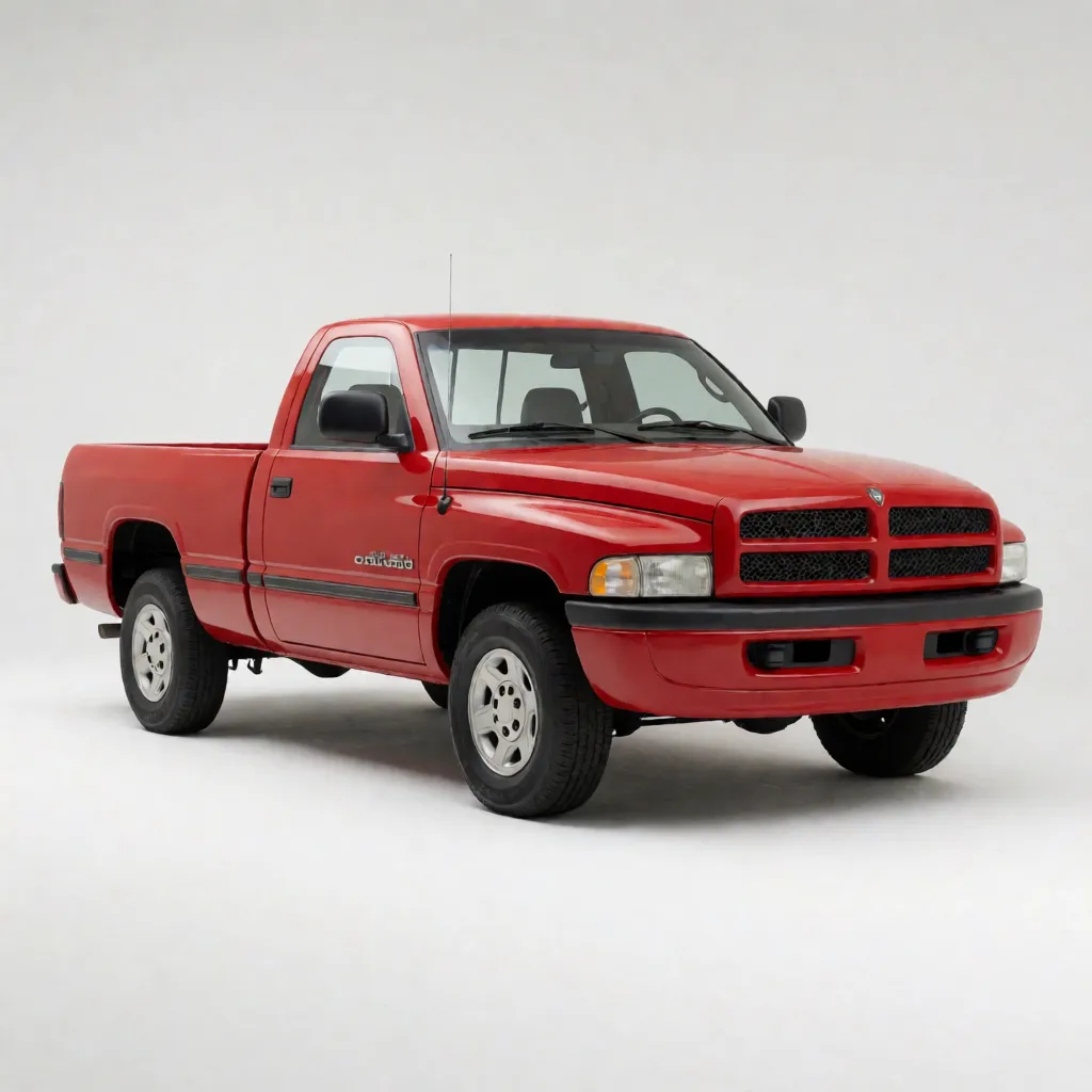 1995 Dodge Ram 1500 LT Reg. Cab 6.5-ft. Bed 4WD