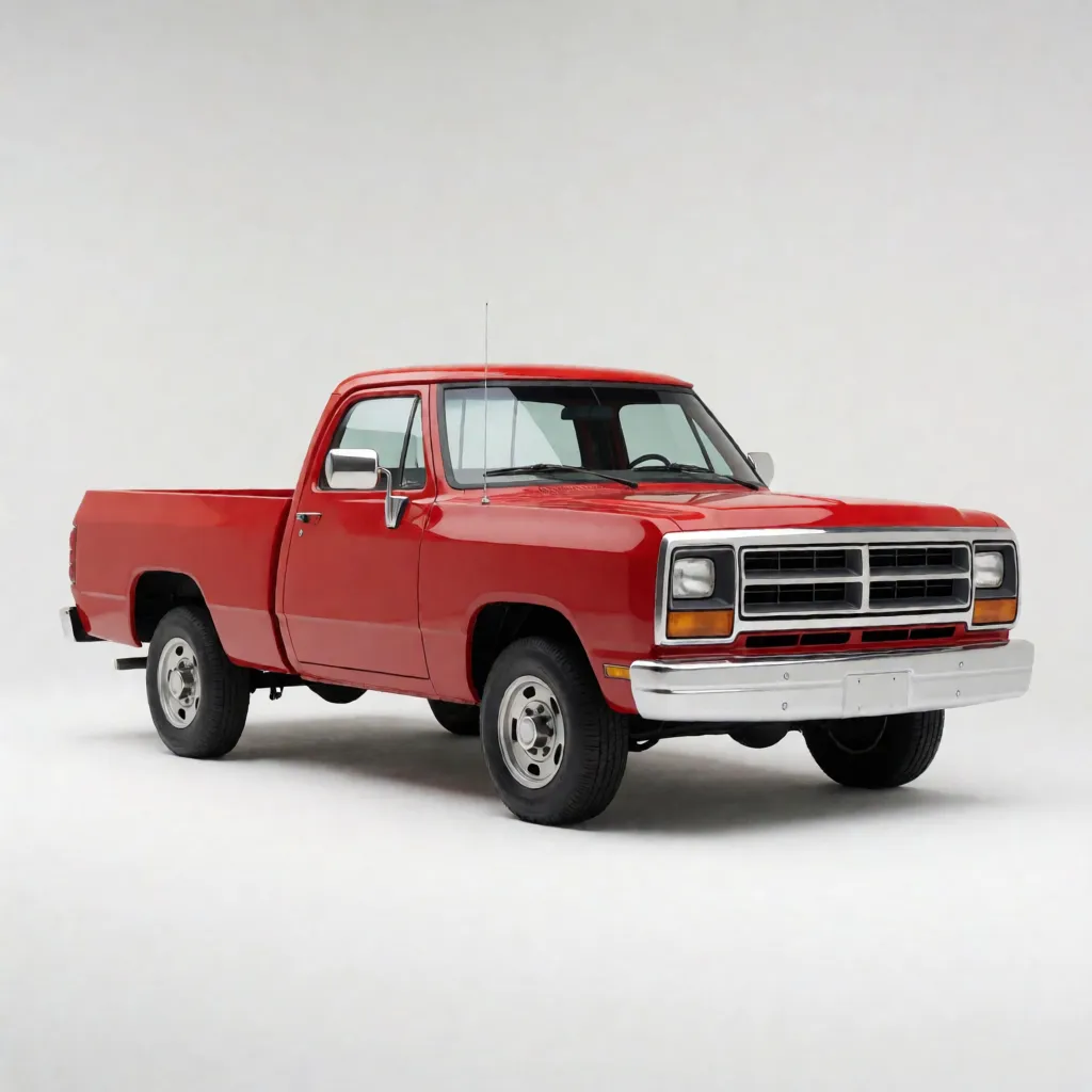 1991 Dodge Ram 150