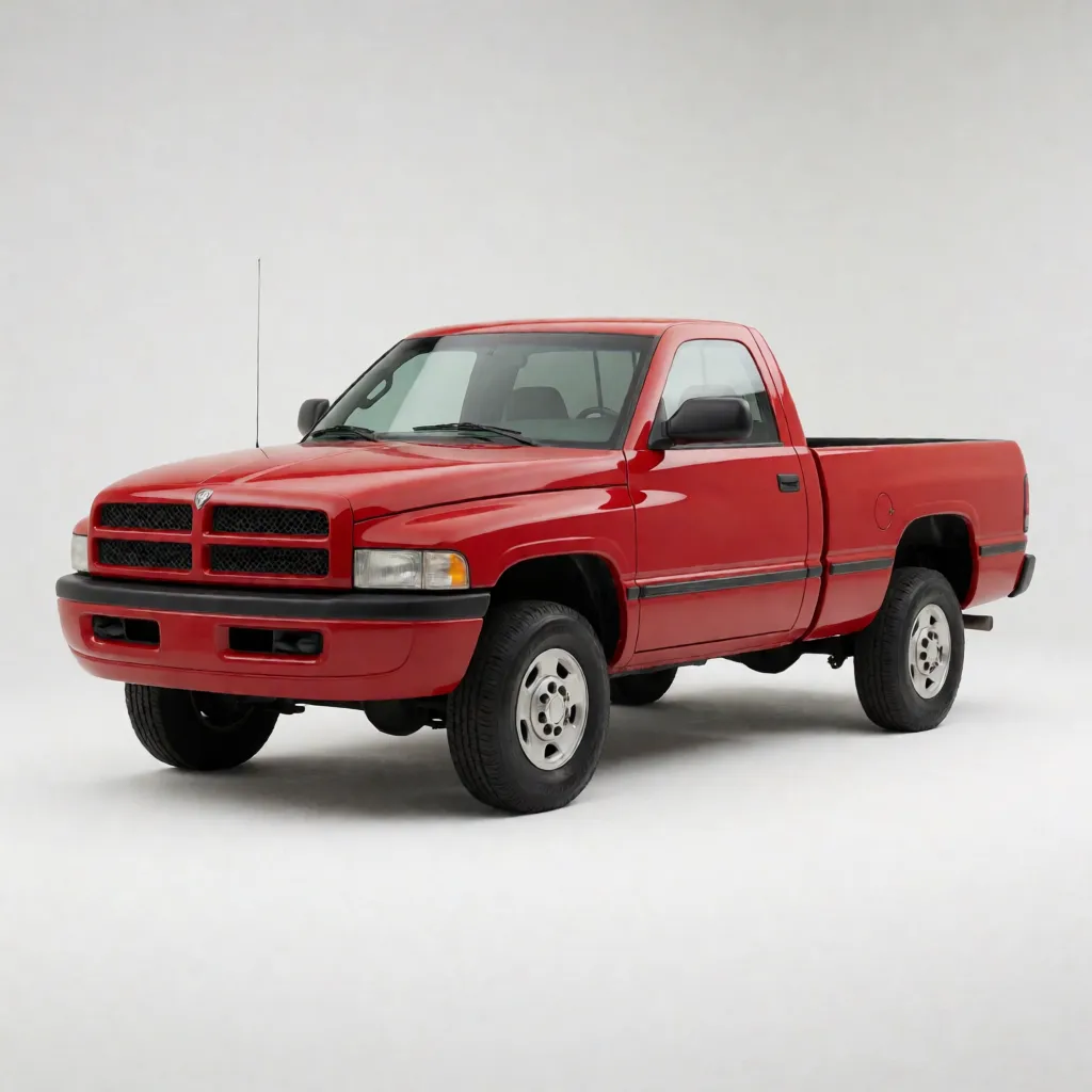 1995 Dodge Ram 2500 LT HD Reg. Cab 8-ft. Bed 2WD