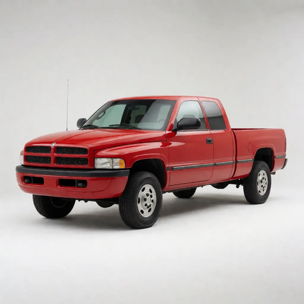 1998 Dodge Ram 3500