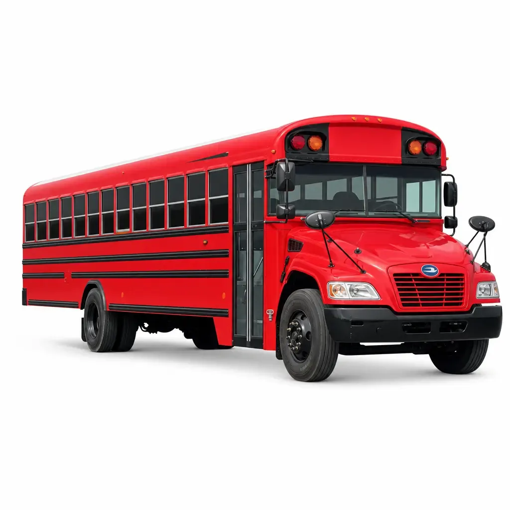 2014 Blue Bird Vision -