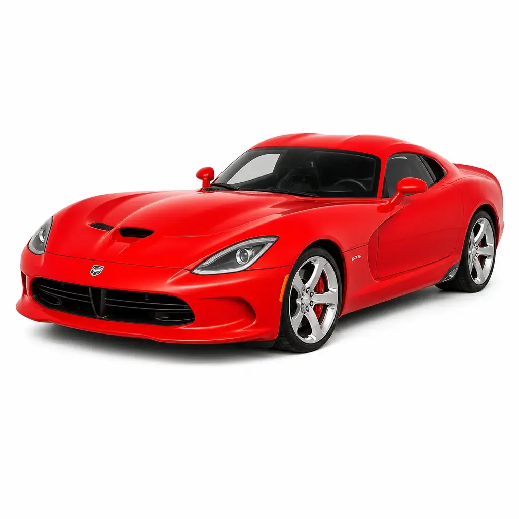 2013 Dodge Viper SRT GTS