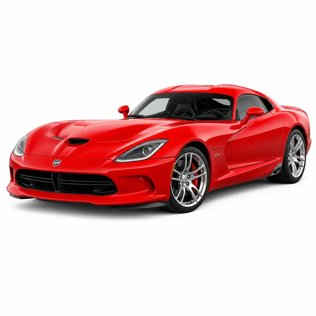 2014 SRT Viper GTS