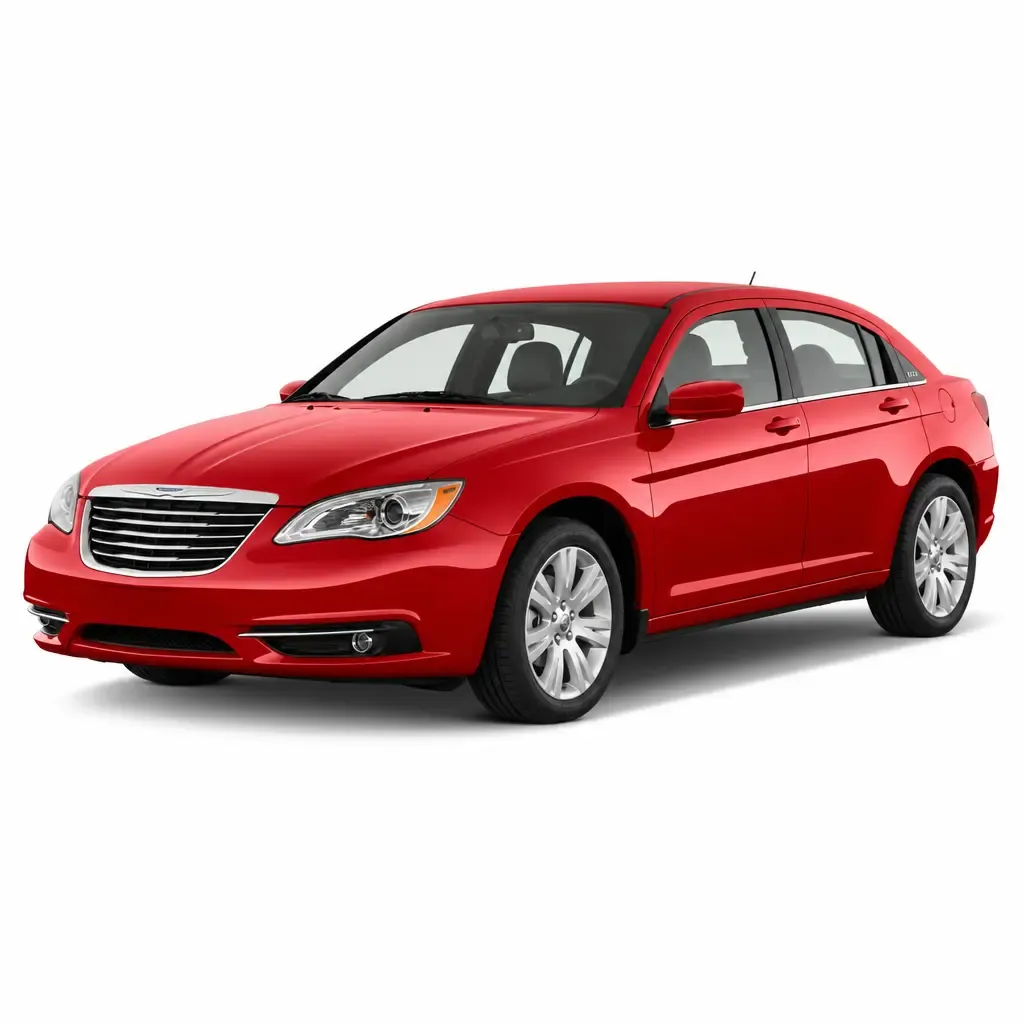2011 Chrysler 200 Touring
