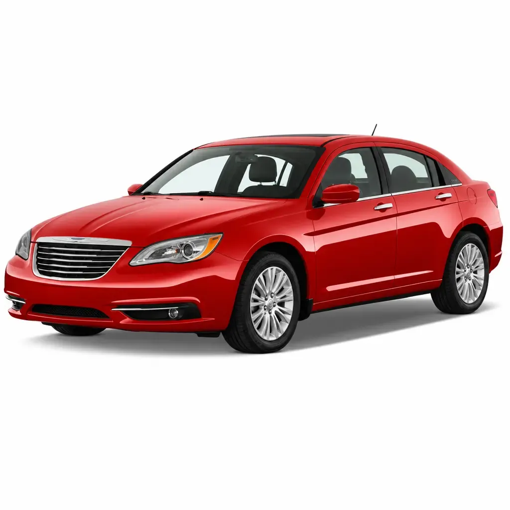 2011 Chrysler 200 Limited
