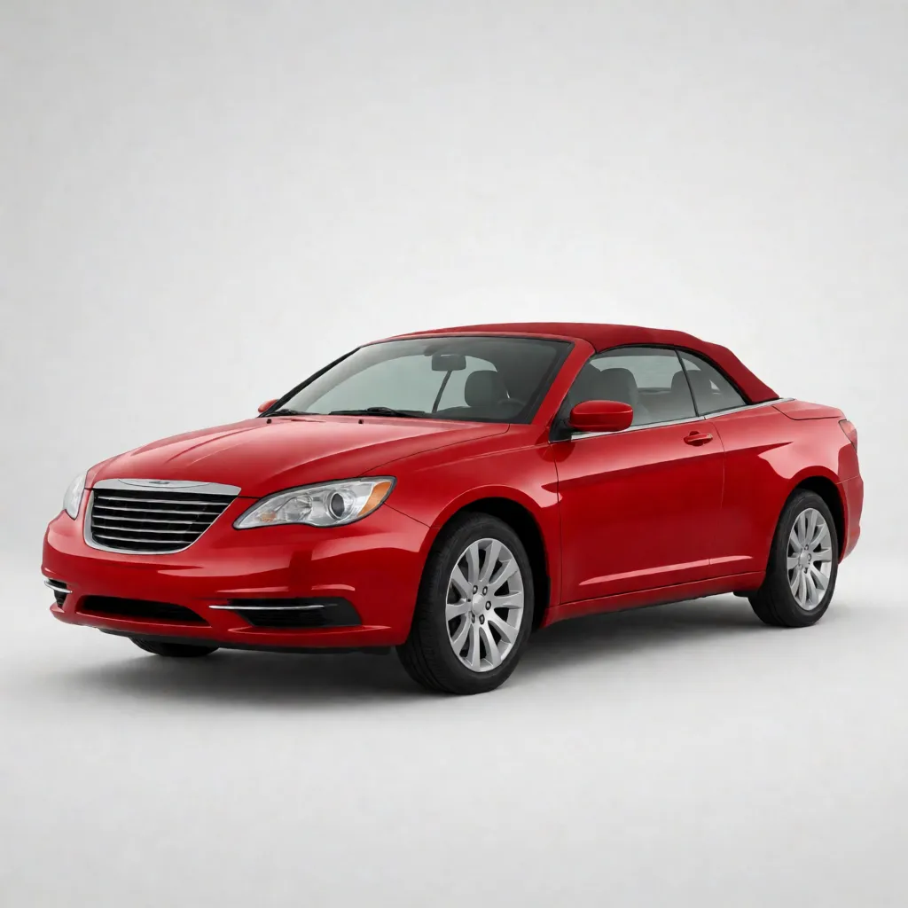 2013 Chrysler 200 S Convertible