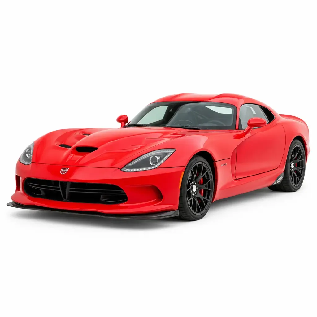2017 Dodge Viper GTC