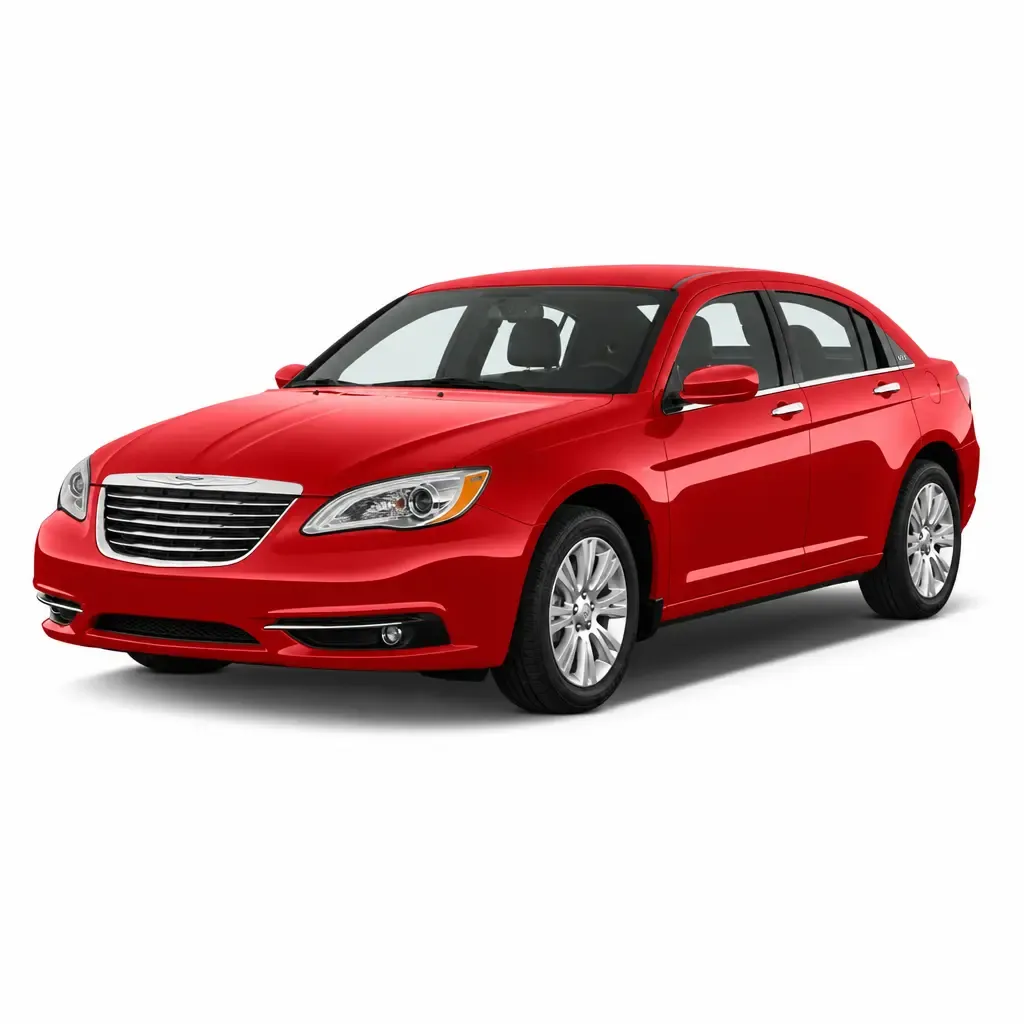 2013 Chrysler 200 Limited