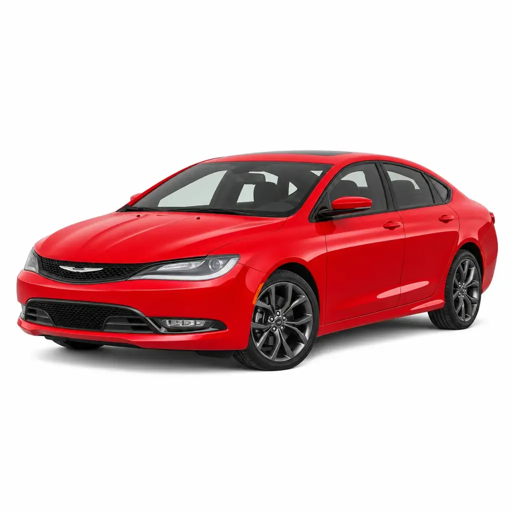 2015 Chrysler 200 S AWD