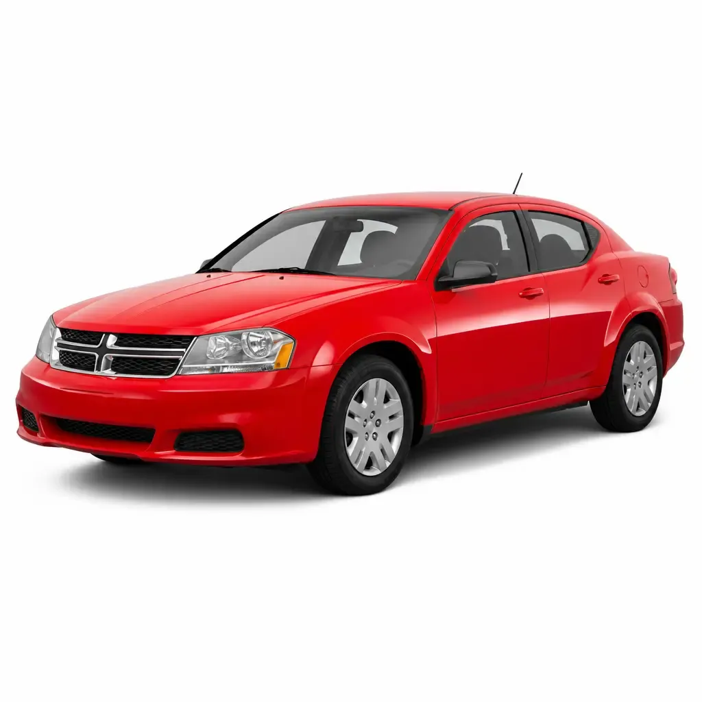 2013 Dodge Avenger Base