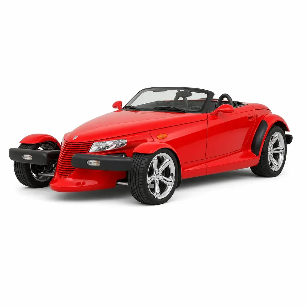 2002 Chrysler Prowler Base