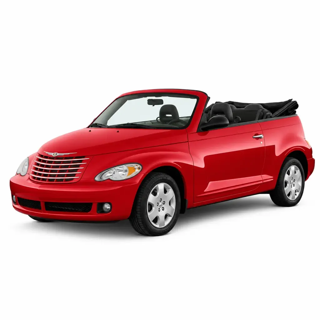 2007 CHRYSLER PT Cruiser Base/Touring/Limited/GT