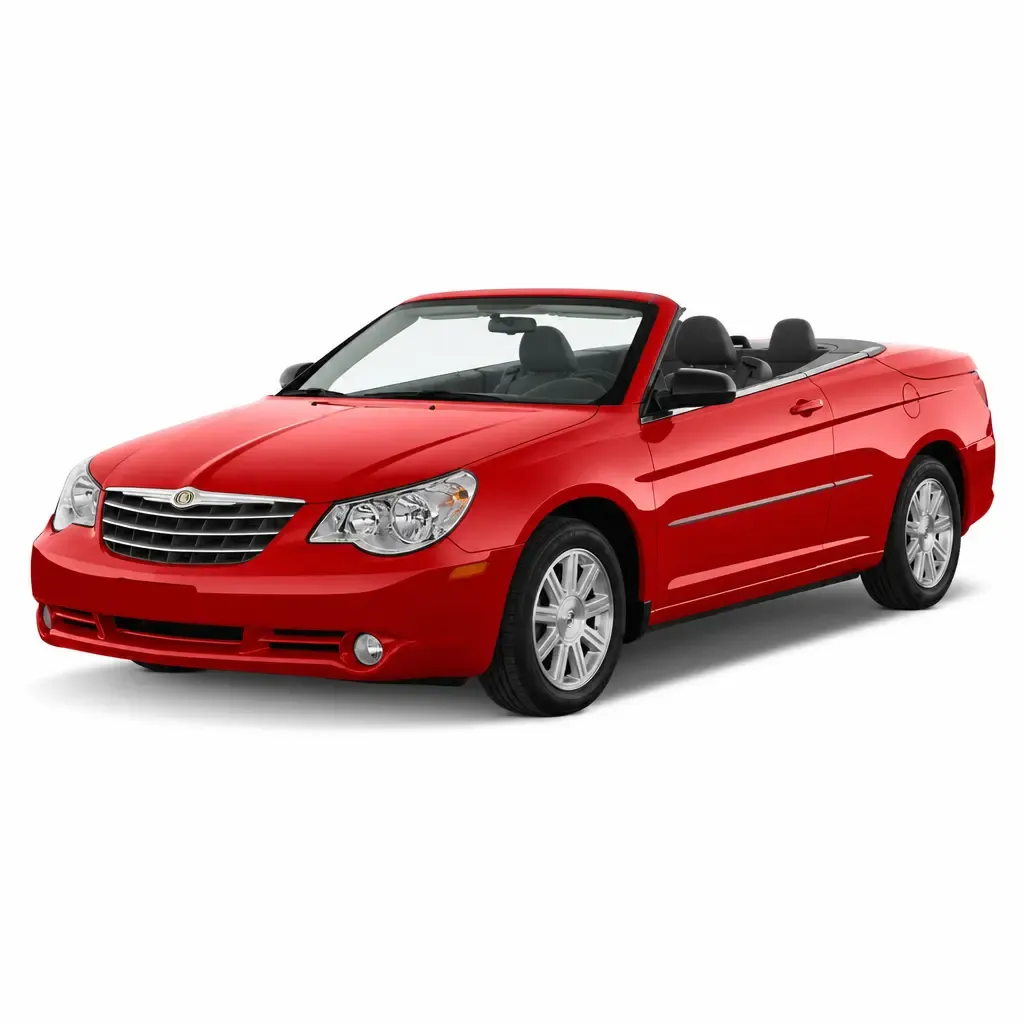 2008 Chrysler Sebring Convertible Touring