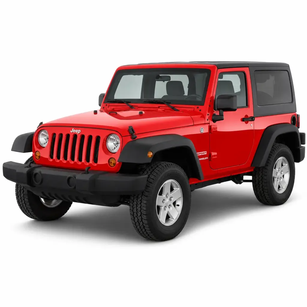 2012 Jeep Wrangler Sport 4WD