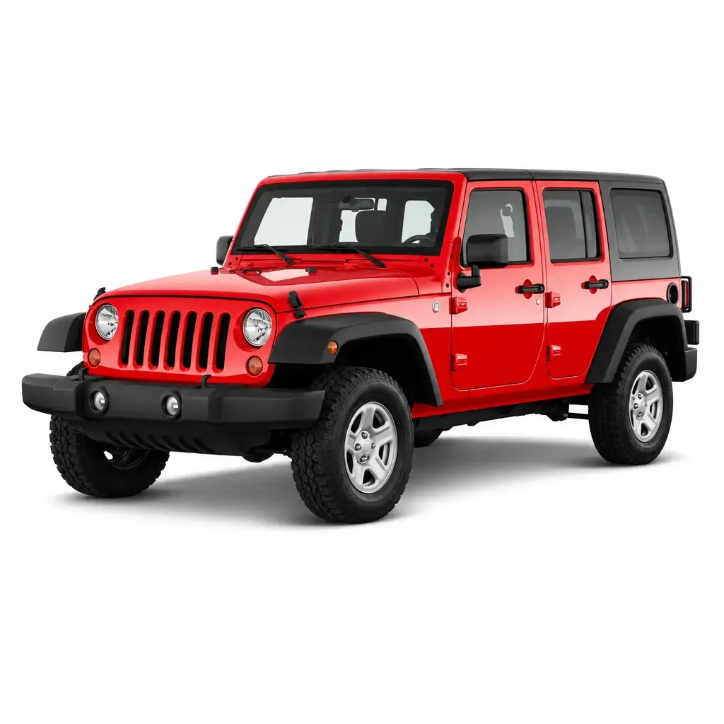 2014 Jeep Wrangler Unlimited Sport 4WD
