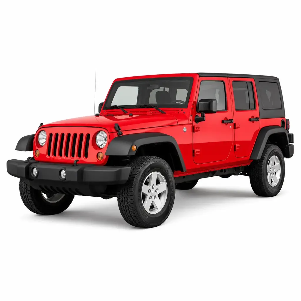 2015 Jeep Wrangler Unlimited Sport 4WD
