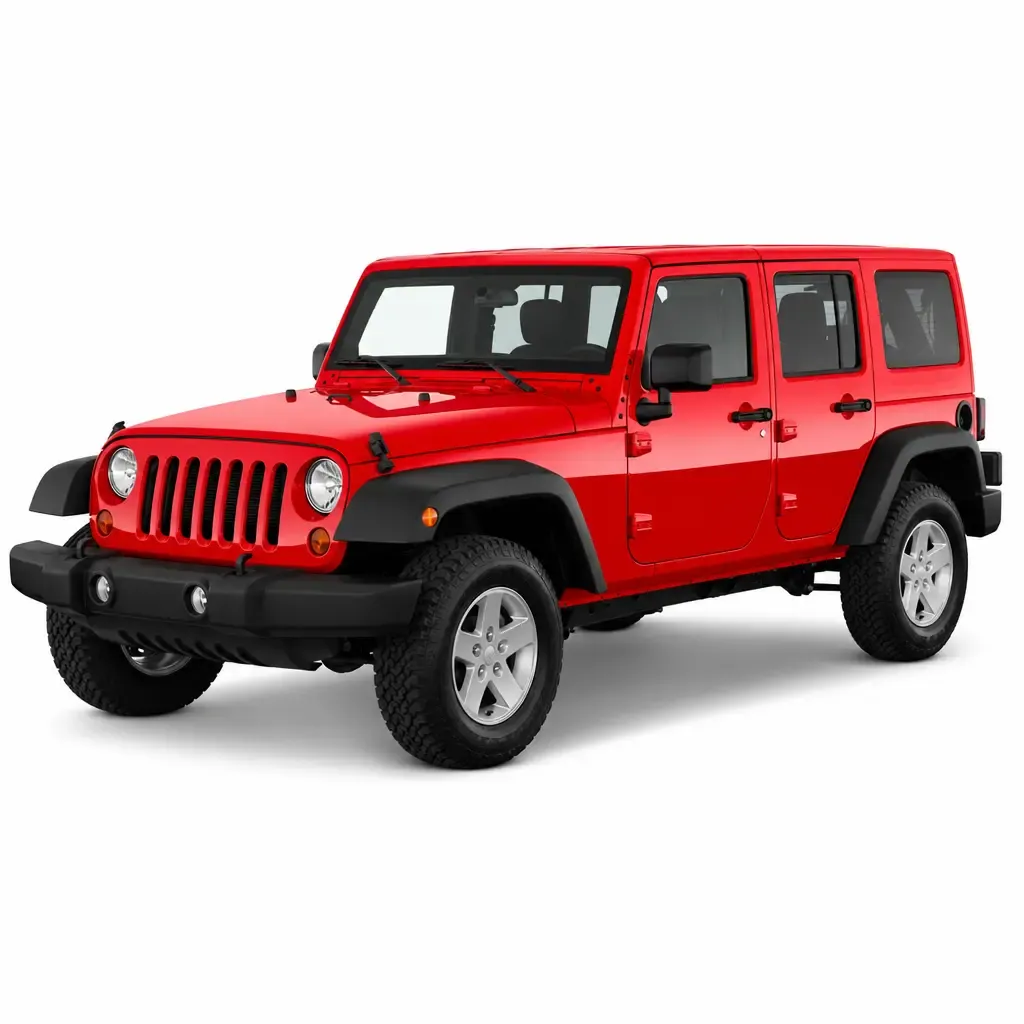 2017 Jeep Wrangler Unlimited Sport 4WD