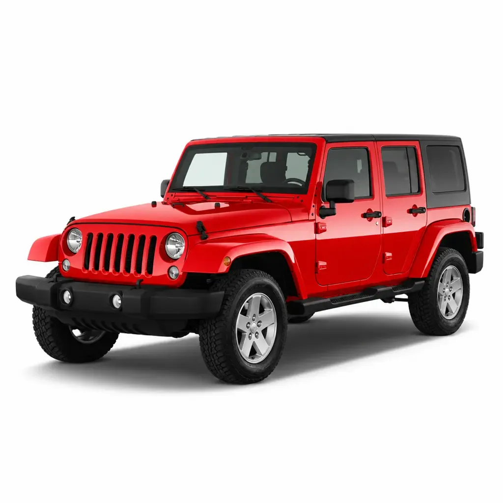 2012 Jeep Wrangler Unlimited Sahara 4WD
