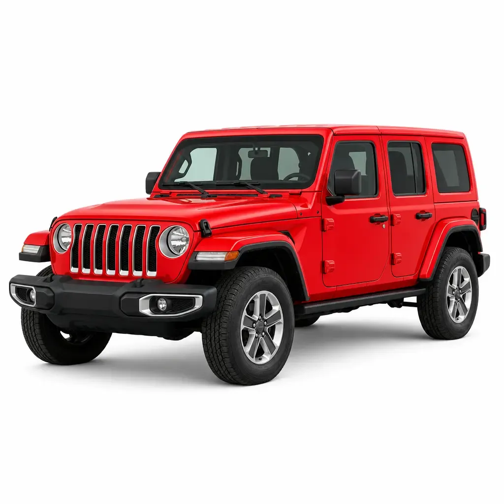 2018 Jeep Wrangler Unlimited Sahara 4WD