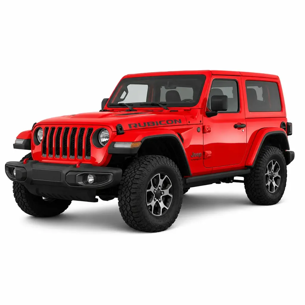 2019 Jeep Wrangler Rubicon
