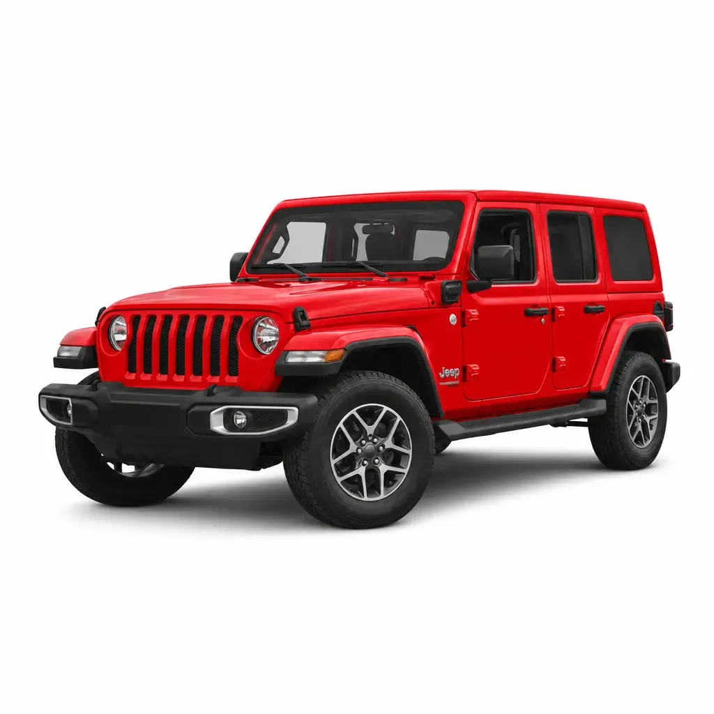 2023 Jeep Wrangler Unlimited Sahara 4XE