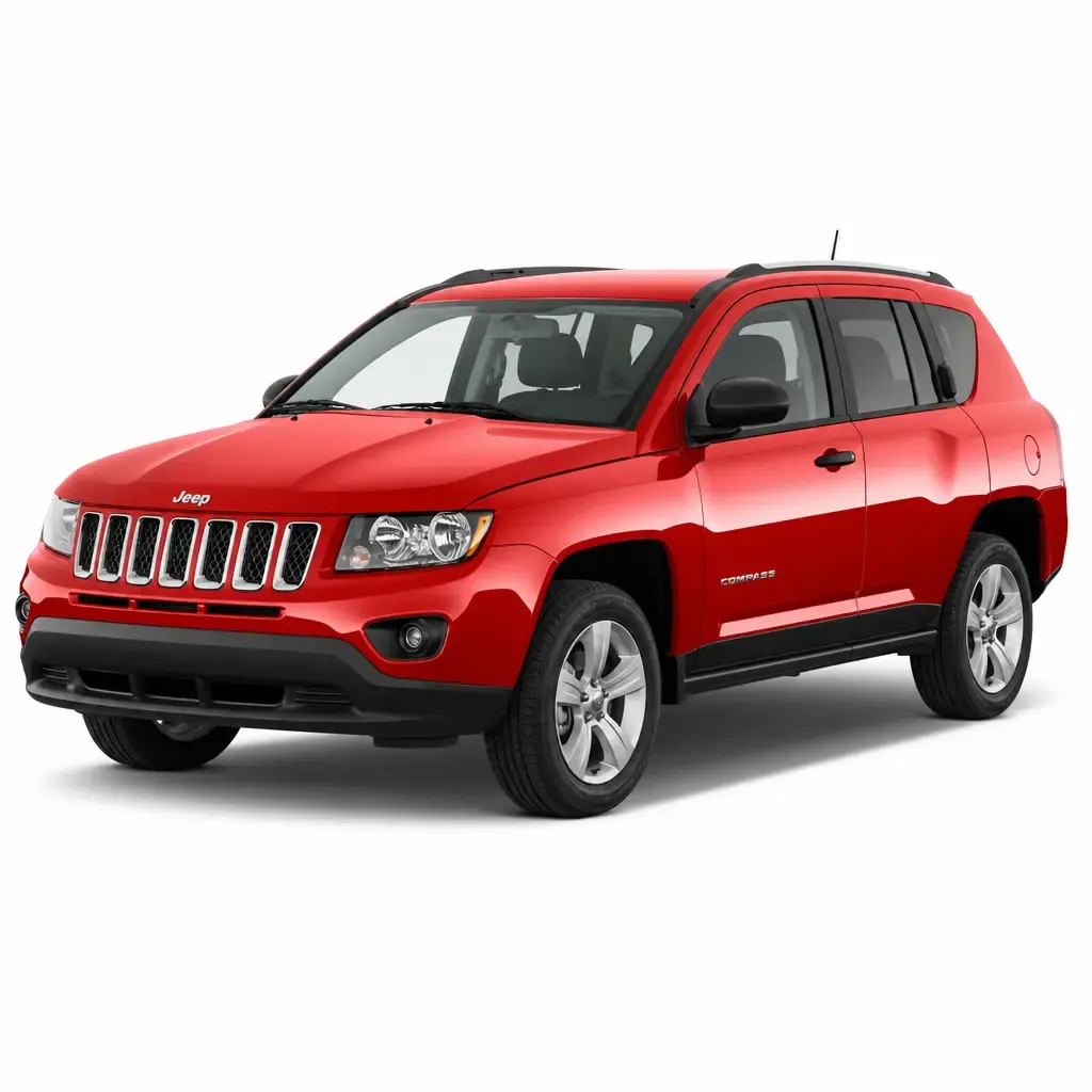 2014 Jeep Compass Sport FWD