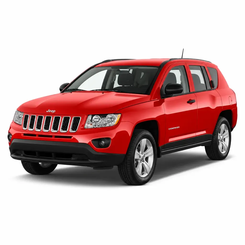 2015 Jeep Compass