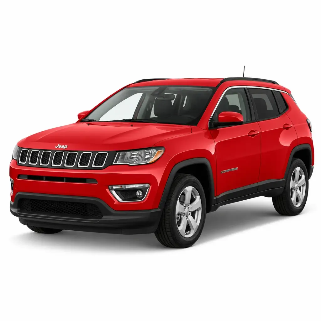 2017 Jeep Compass Latitude FWD