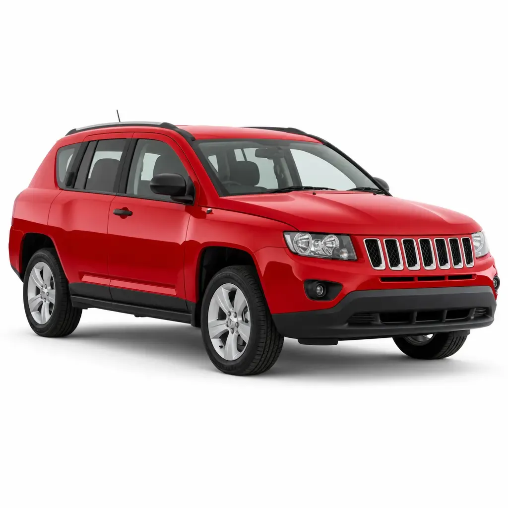 2014 Jeep Compass Sport FWD RHD
