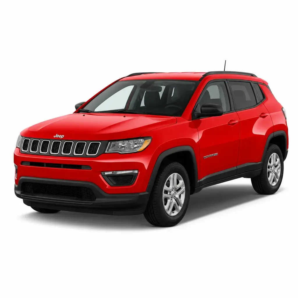 2017 Jeep Compass Sport 4WD