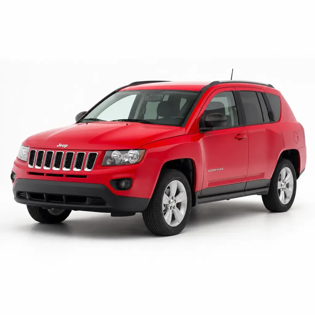 2016 Jeep Compass