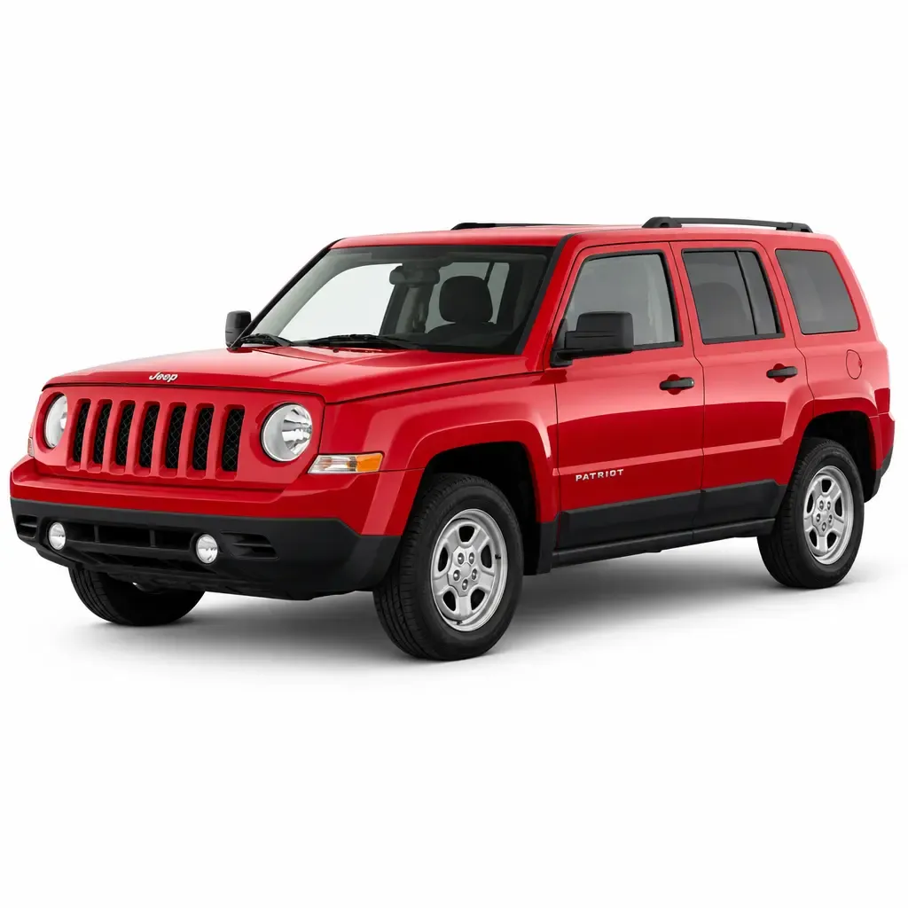 2014 Jeep Patriot Sport 2WD