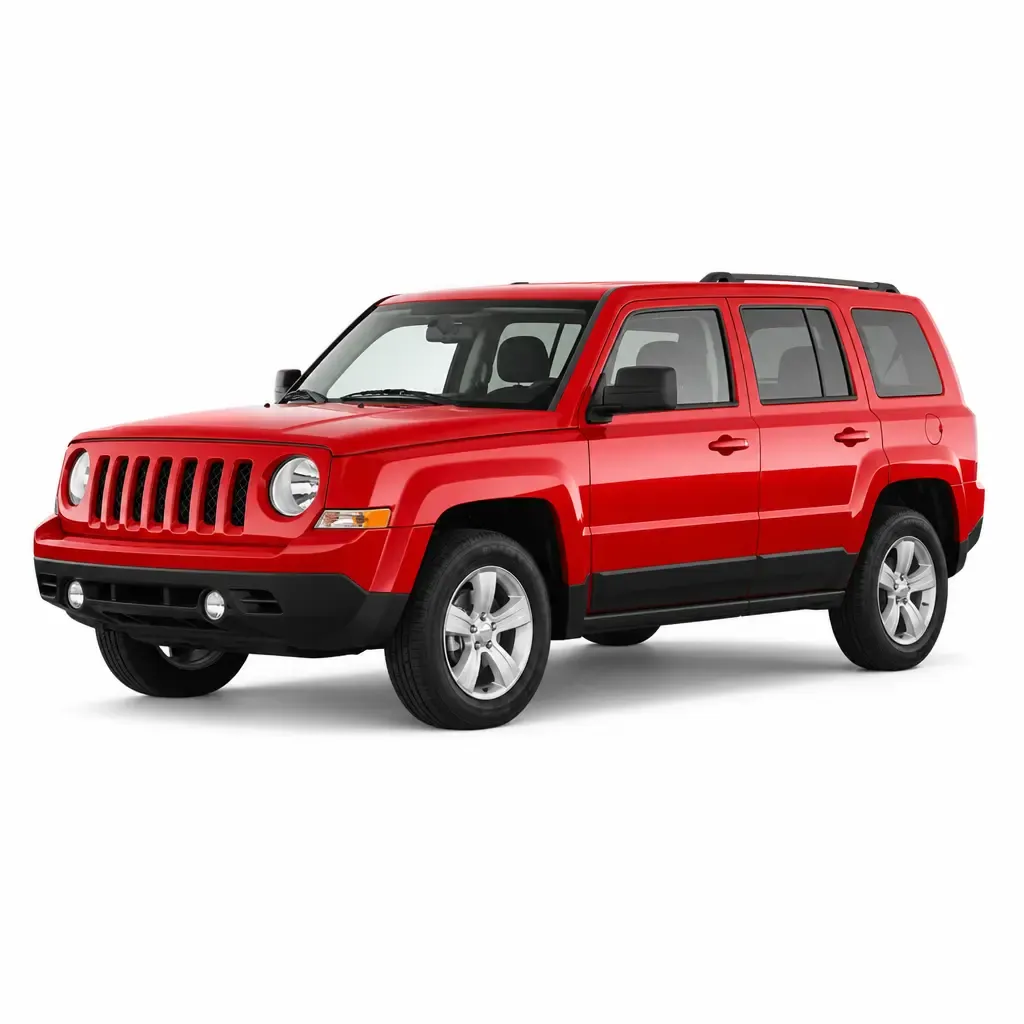 2015 Jeep Patriot Sport 2WD
