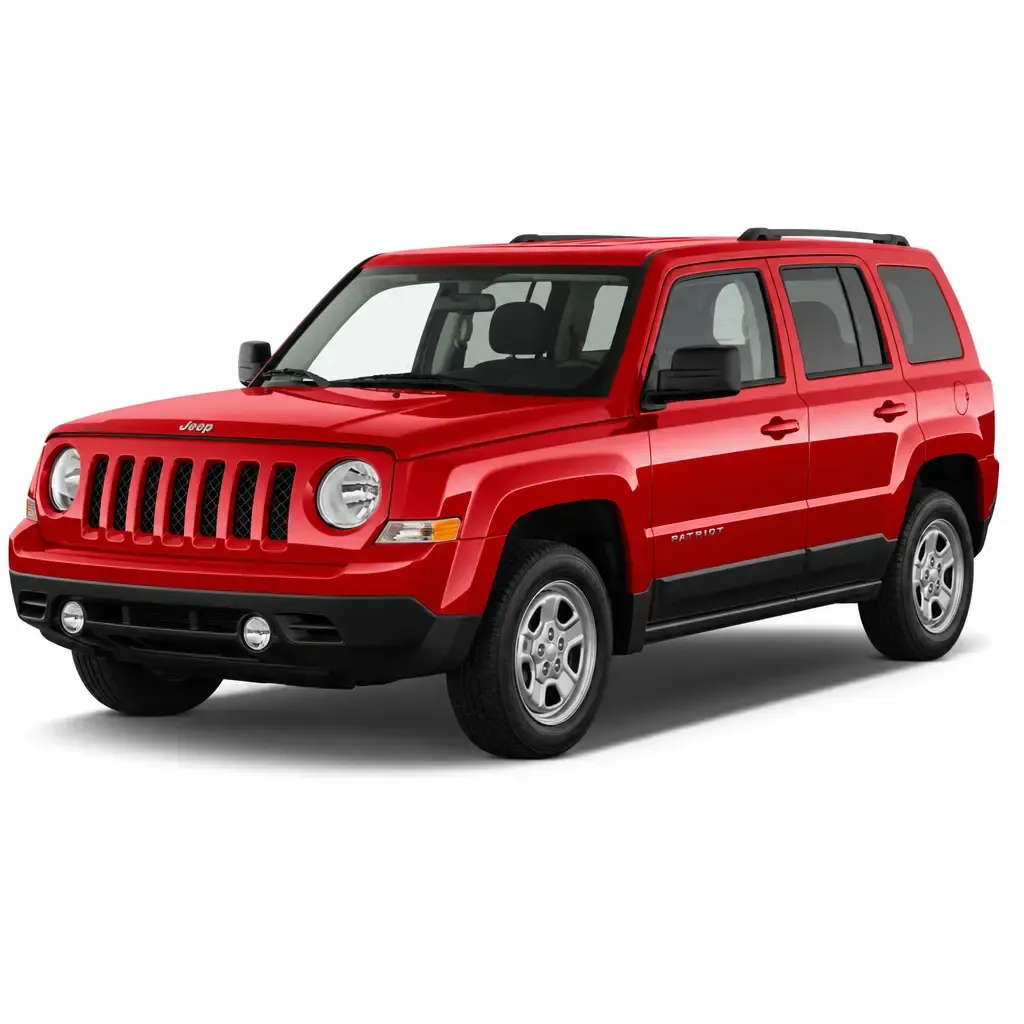 2016 Jeep Patriot Sport 2WD