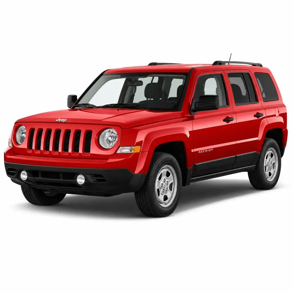 2015 Jeep Patriot Sport 2WD