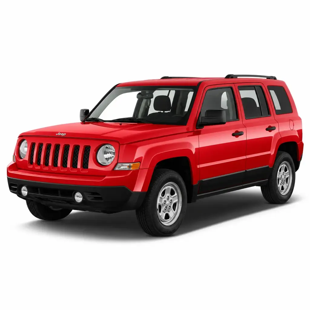 2017 Jeep Patriot Sport 4WD