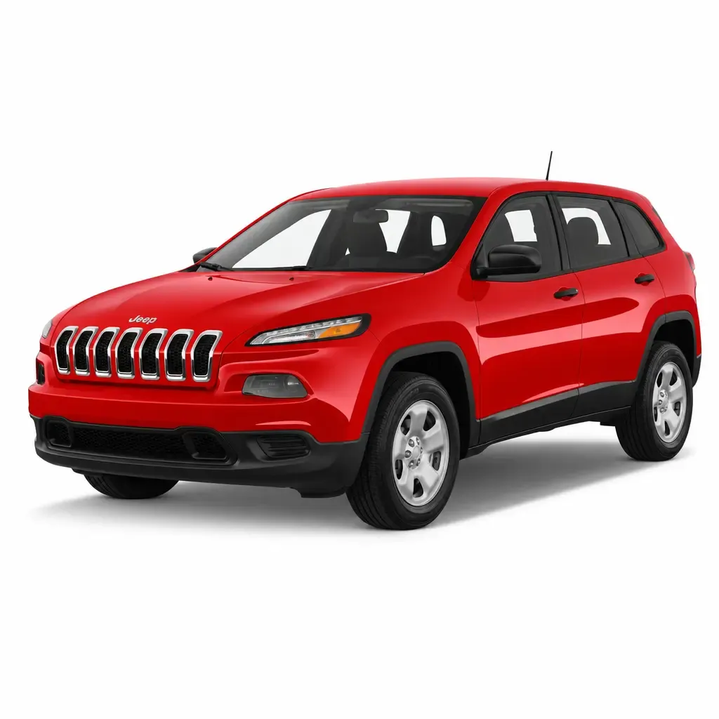 2017 Jeep Cherokee Sport FWD