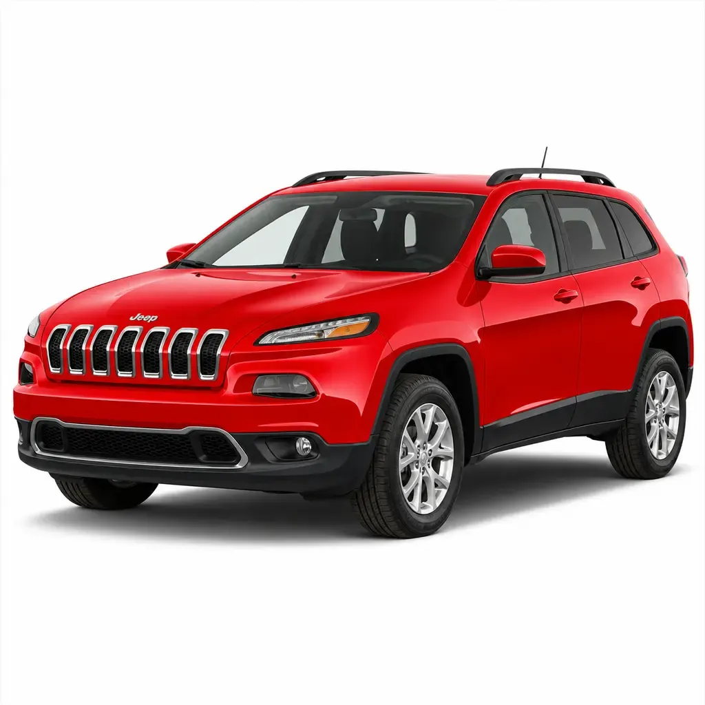 2015 Jeep Cherokee Latitude FWD