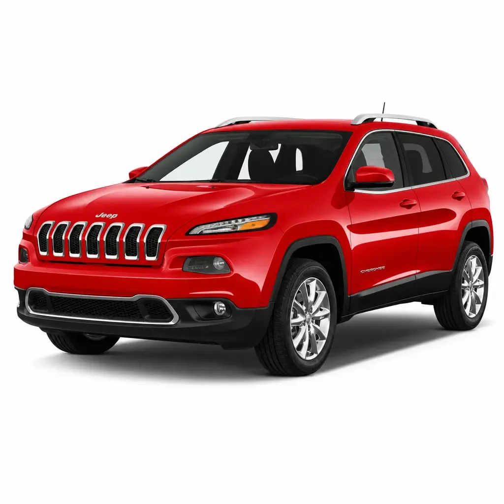2016 Jeep Cherokee Limited FWD