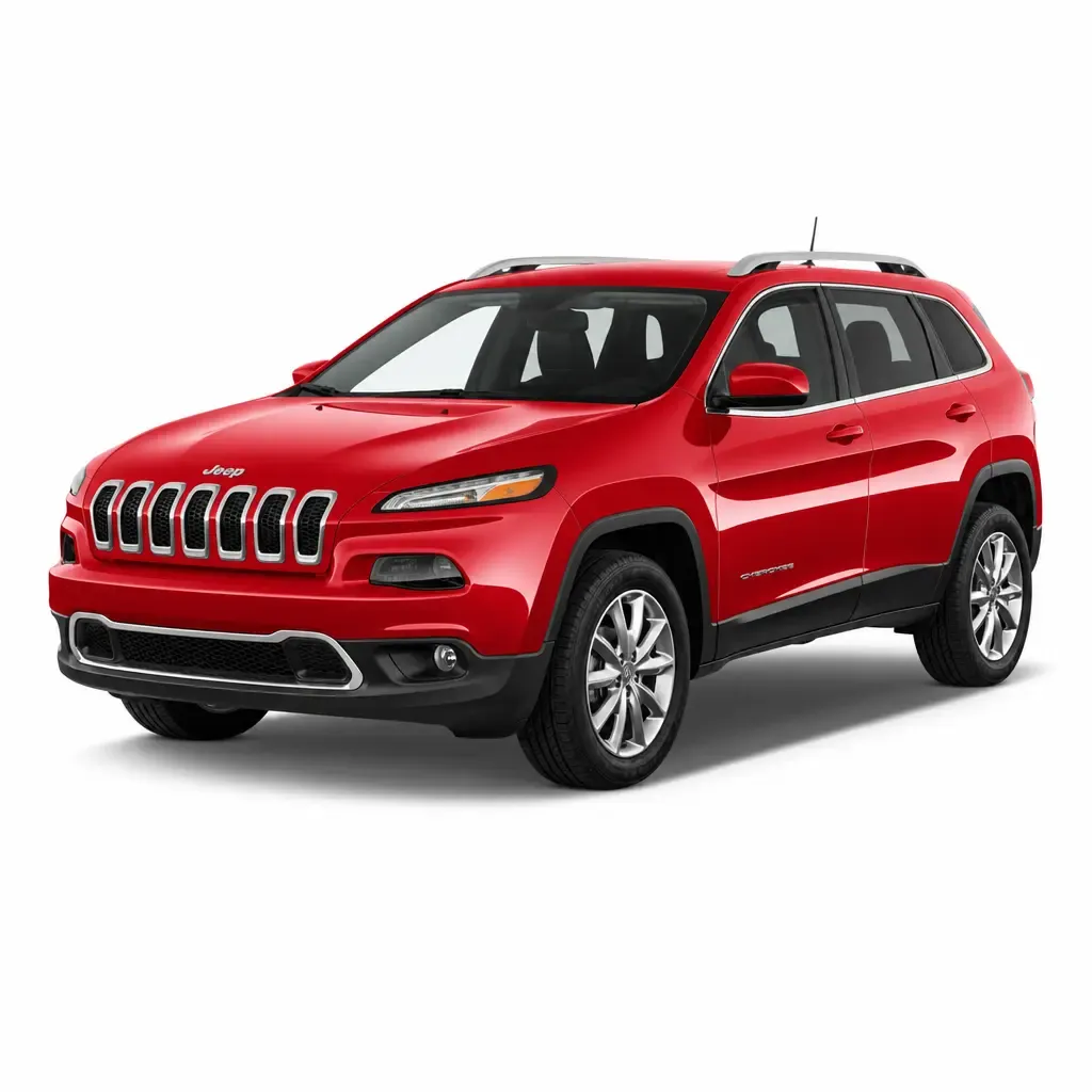 2019 Jeep Cherokee Limited FWD
