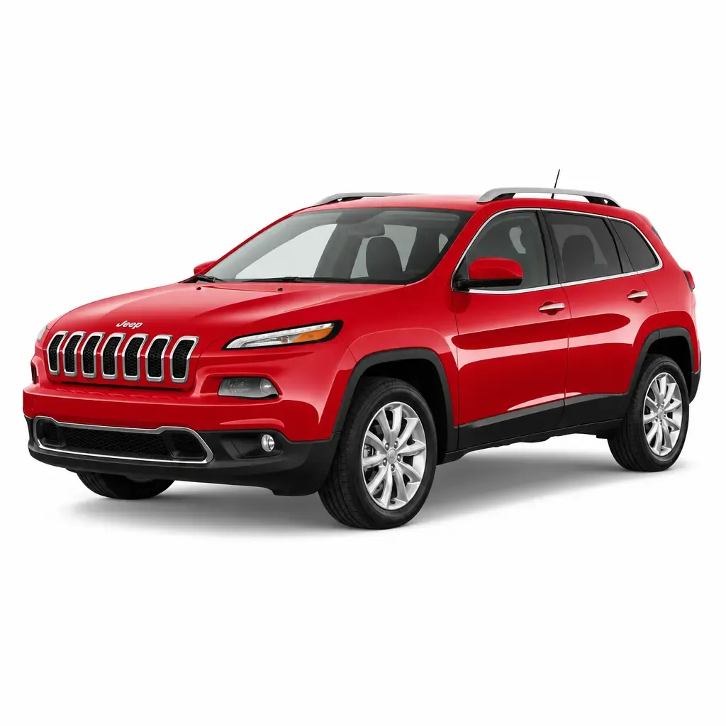 2014 Jeep Cherokee Limited FWD