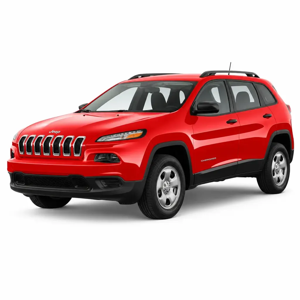 2015 Jeep Cherokee Sport 4WD