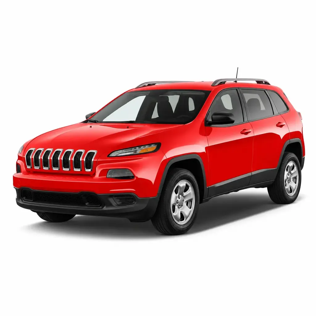 2017 Jeep Cherokee Sport 4WD