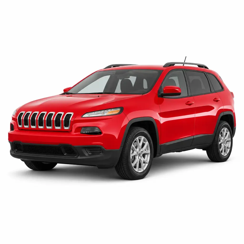 2017 Jeep Cherokee Latitude 4WD